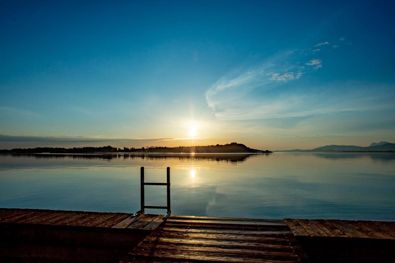 Yachthotel Chiemsee Gmbh Prien am Chiemsee Εξωτερικό φωτογραφία